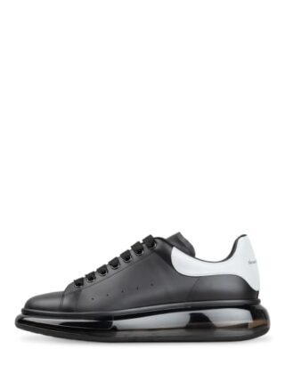 alexander mcqueen Larry Sneaker Herren, Schwarz