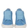 alexander mcqueen Plateau-Sneaker Damen, Blau