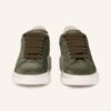 alexander mcqueen Plateau-Sneaker Damen, Grün