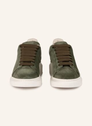 alexander mcqueen Plateau-Sneaker Damen, Grün