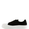 alexander mcqueen Plateau-Sneaker Damen, Schwarz
