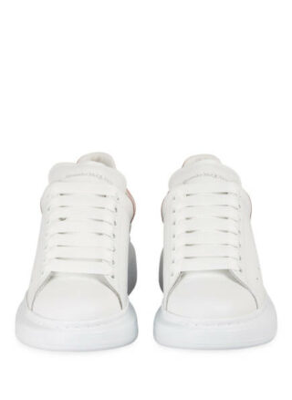 alexander mcqueen Plateau-Sneaker Damen, Weiß