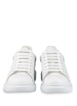 alexander mcqueen Plateau-Sneaker Damen, Weiß