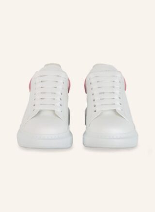 alexander mcqueen Plateau-Sneaker Damen, Weiß