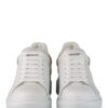 alexander mcqueen Plateau-Sneaker Damen, Weiß