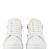 alexander mcqueen Plateau-Sneaker Damen, Weiß