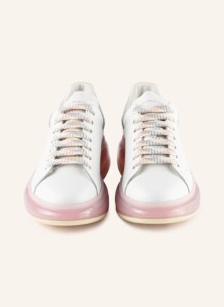 alexander mcqueen Plateau-Sneaker Damen, Weiß