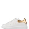alexander mcqueen Plateau-Sneaker Damen, Weiß