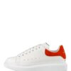 alexander mcqueen Plateau-Sneaker Damen, Weiß