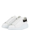 alexander mcqueen Plateau-Sneaker Damen, Weiß