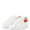 alexander mcqueen Plateau-Sneaker Damen, Weiß