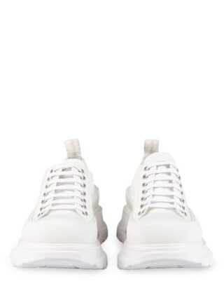 alexander mcqueen Plateau-Sneaker Herren, Weiß