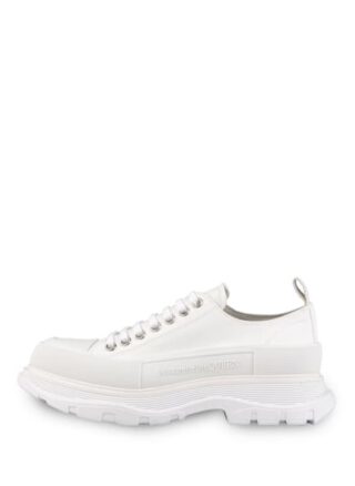 alexander mcqueen Plateau-Sneaker Herren, Weiß