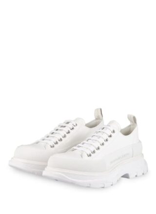 alexander mcqueen Plateau-Sneaker Herren, Weiß