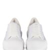 alexander mcqueen Plimsoll Sneaker Herren, Weiß