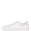 alexander mcqueen Plimsoll Sneaker Herren, Weiß