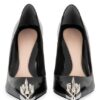 alexander mcqueen Pumps Damen, Schwarz