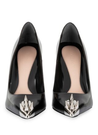 alexander mcqueen Pumps Damen, Schwarz