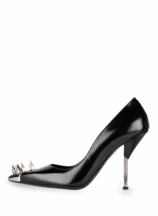 alexander mcqueen Pumps Damen, Schwarz