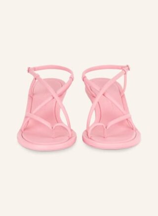 alexander mcqueen Sandaletten Damen, Pink