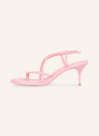 alexander mcqueen Sandaletten Damen, Pink