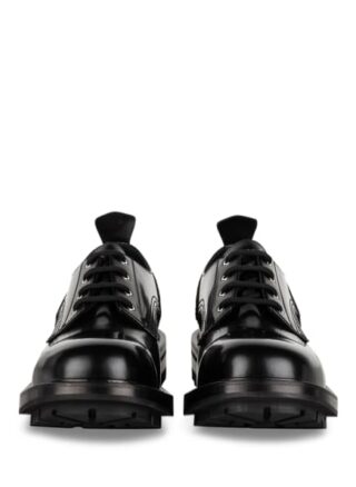 alexander mcqueen Schnürer Herren, Schwarz