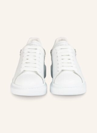 alexander mcqueen Sneaker Damen, Weiß