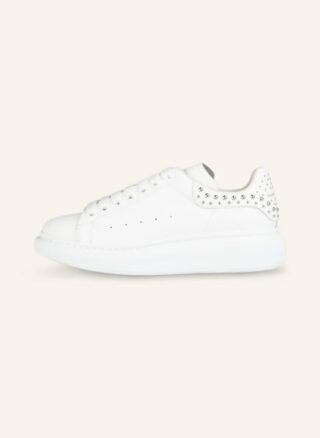alexander mcqueen Sneaker Damen, Weiß