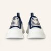 alexander mcqueen Sneaker Herren, Blau