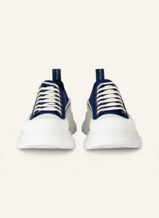 alexander mcqueen Sneaker Herren, Blau