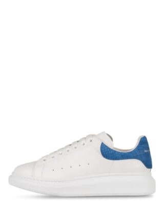 alexander mcqueen Sneaker Herren, Blau