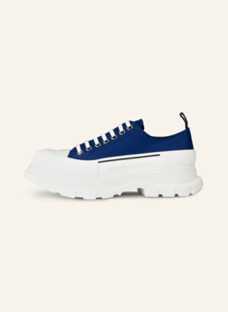 alexander mcqueen Sneaker Herren, Blau