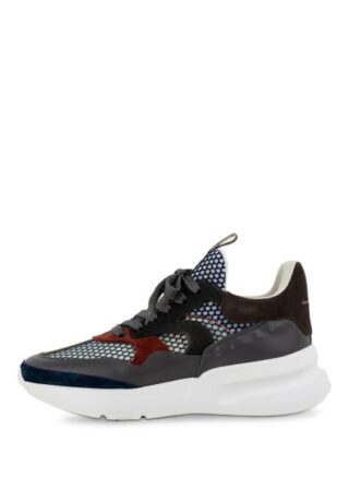 alexander mcqueen Sneaker Herren, Blau