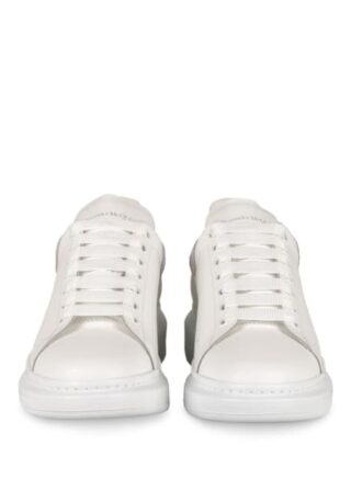 alexander mcqueen Sneaker Herren, Grau
