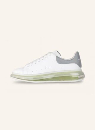 alexander mcqueen Sneaker Herren, Grau