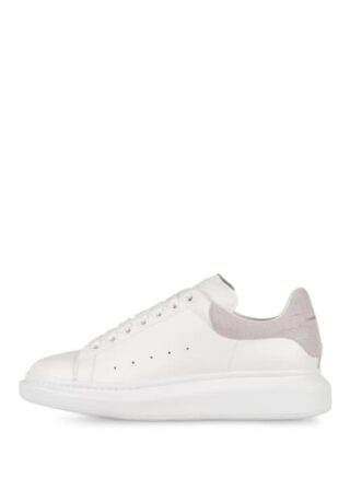 alexander mcqueen Sneaker Herren, Grau
