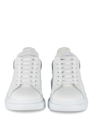 alexander mcqueen Sneaker Herren, Schwarz