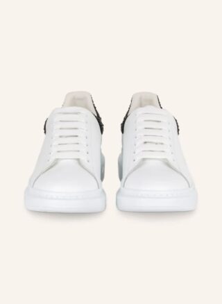 alexander mcqueen Sneaker Herren, Schwarz