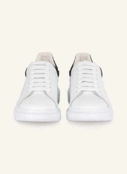 alexander mcqueen Sneaker Herren, Schwarz alexander mcqueen Sneaker Herren, Schwarz