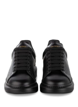 alexander mcqueen Sneaker Herren, Schwarz