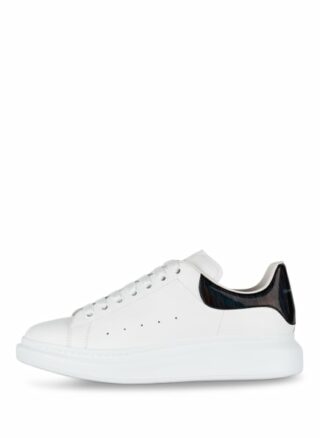 alexander mcqueen Sneaker Herren, Schwarz