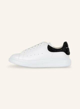 alexander mcqueen Sneaker Herren, Schwarz
