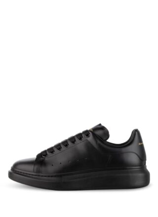 alexander mcqueen Sneaker Herren, Schwarz