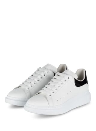 alexander mcqueen Sneaker Herren, Schwarz