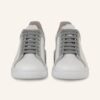 alexander mcqueen Sneaker Herren, Silber