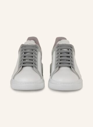 alexander mcqueen Sneaker Herren, Silber