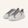 alexander mcqueen Sneaker Herren, Silber