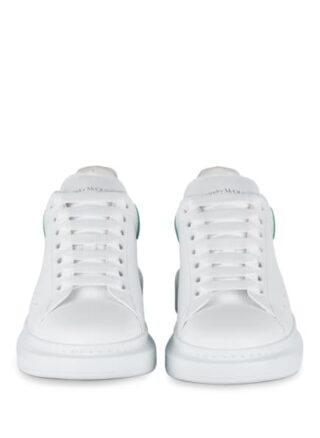 alexander mcqueen Sneaker Herren, Weiß