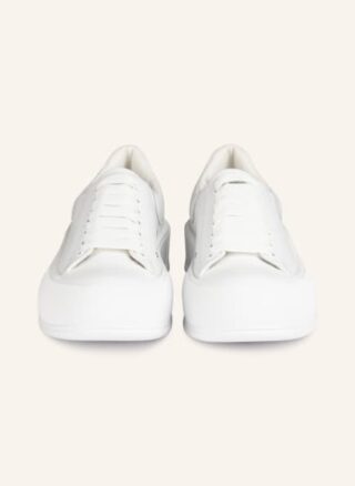 alexander mcqueen Sneaker Herren, Weiß