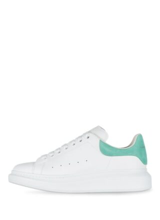 alexander mcqueen Sneaker Herren, Weiß